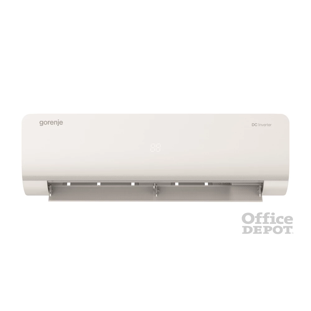 Gorenje Rea 5,3KW split klíma csepptálca fűtéssel, beépített WIFI REA53 KC