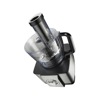 Gorenje SBR1000BE 1100W, 2,4L+1,5L+1,5L, ezüst-fekete konyhai robotgép (Újracsomagolt)