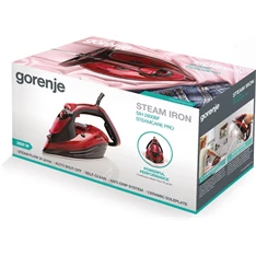 Gorenje SIH2800BF piros gőzölős vasaló Gorenje SIH2800BF piros gőzölős vasaló