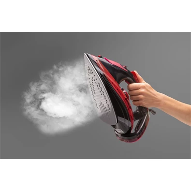 Gorenje SIH2800BF piros gőzölős vasaló Gorenje SIH2800BF piros gőzölős vasaló