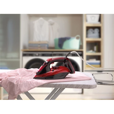 Gorenje SIH2800BF piros gőzölős vasaló Gorenje SIH2800BF piros gőzölős vasaló