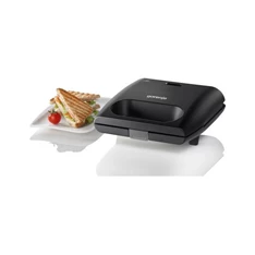 Gorenje SM701GCB fekete panini - szendvicssütő Gorenje SM701GCB fekete panini - szendvicssütő