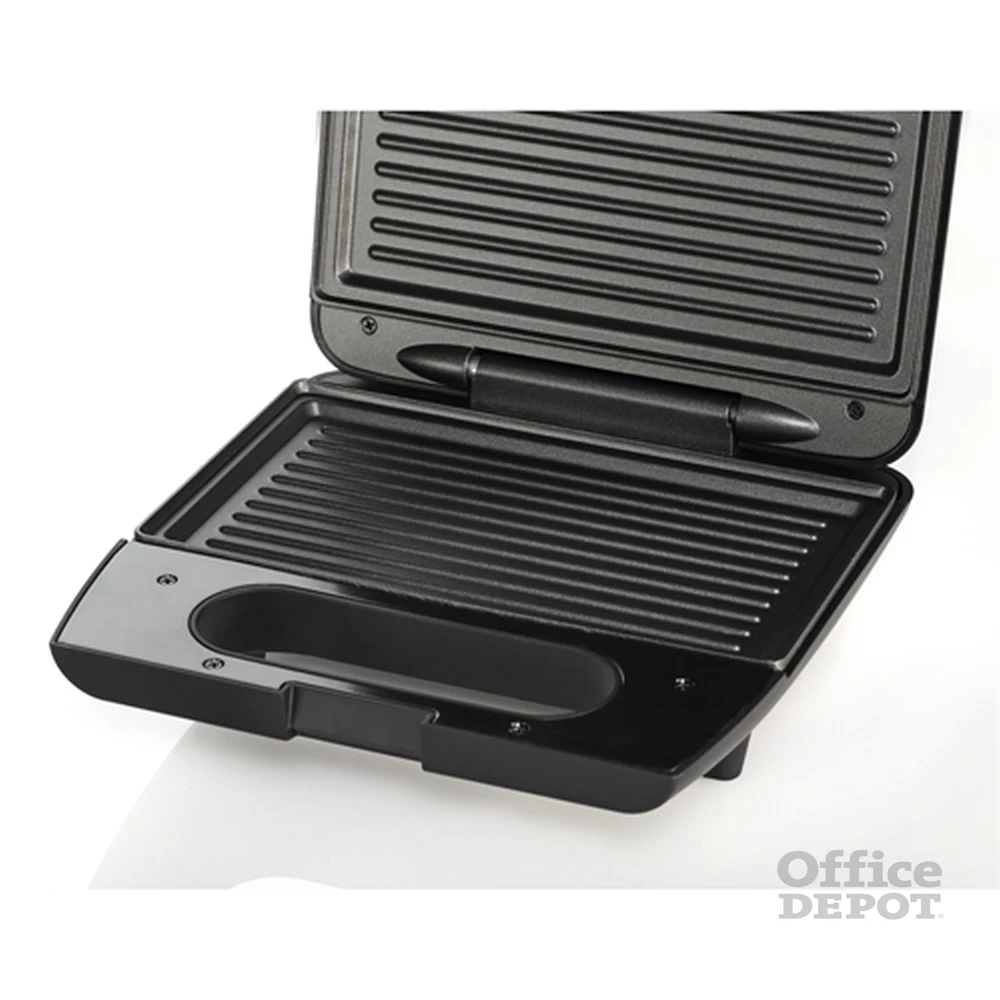 Gorenje SM701GCB fekete panini - szendvicssütő