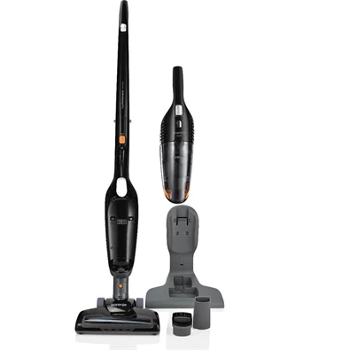 Gorenje SVC144FBK 2 az 1-ben vezeték nélküli porszívó Gorenje SVC144FBK 2 az 1-ben vezeték nélküli porszívó