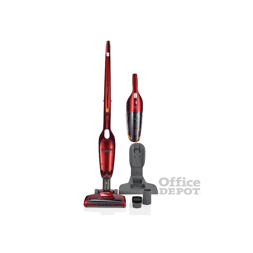 Gorenje SVC216FR 2 az 1-ben álló porszívó