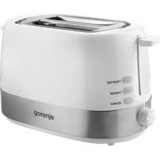 Gorenje T850WE fehér 2 szeletes kenyérpirító