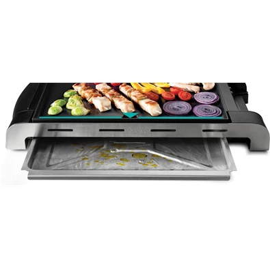 Gorenje TG2514B fekete asztali elektromos grill Gorenje TG2514B fekete asztali elektromos grill