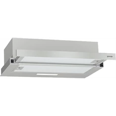 Gorenje TH60E3X beépíthető teleszkópos páraelszívó