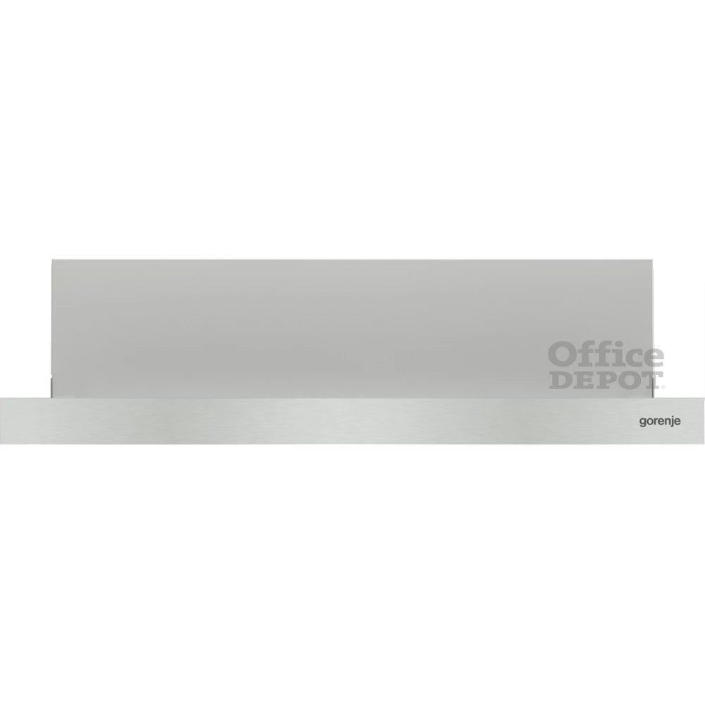 Gorenje TH60E3X inox, szabadonálló, hagyományos, méret:60 cm, teleszkópos, zajszint:67 dB, páraelszívó