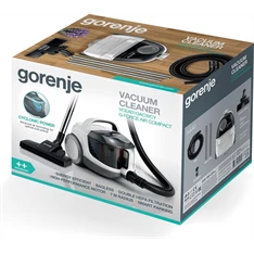 Gorenje VCEA01GACWCY porzsák nélküli porszívó Gorenje VCEA01GACWCY porzsák nélküli porszívó