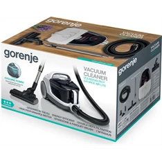 Gorenje VCEA02GALWCY fehér porzsák nélküli porszívó Gorenje VCEA02GALWCY fehér porzsák nélküli porszívó