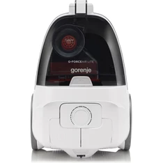 Gorenje VCEA02GALWCY fehér porzsák nélküli porszívó Gorenje VCEA02GALWCY fehér porzsák nélküli porszívó