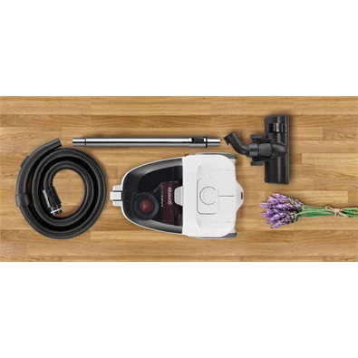 Gorenje VCEA02GALWCY fehér porzsák nélküli porszívó Gorenje VCEA02GALWCY fehér porzsák nélküli porszívó