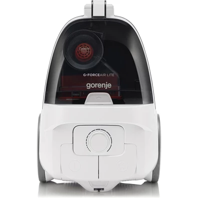 Gorenje VCEA02GALWCY fehér porzsák nélküli porszívó Gorenje VCEA02GALWCY fehér porzsák nélküli porszívó