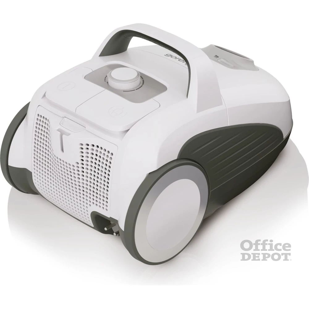 Gorenje VCEA21GLW porzsákos porszívó