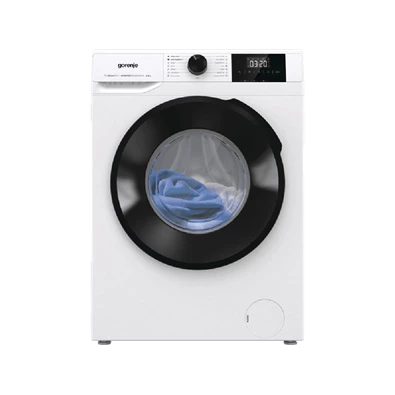 Gorenje W1NGPI61SBS fehér, elöltöltős, max.1000ford., 6 kg, mosógép