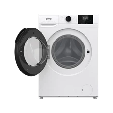 Gorenje W1NGPI61SBS fehér, elöltöltős, max.1000ford., 6 kg, mosógép