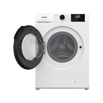 Gorenje W1NGPI61SBS fehér, elöltöltős, max.1000ford., 6 kg, mosógép