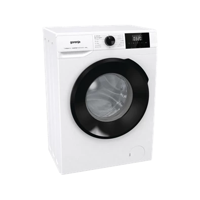 Gorenje W1NGPI61SBS fehér, elöltöltős, max.1000ford., 6 kg, mosógép