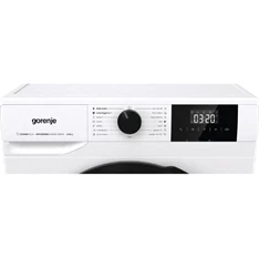 Gorenje W1NGPI61SBS fehér, elöltöltős, max.1000ford., 6 kg, mosógép