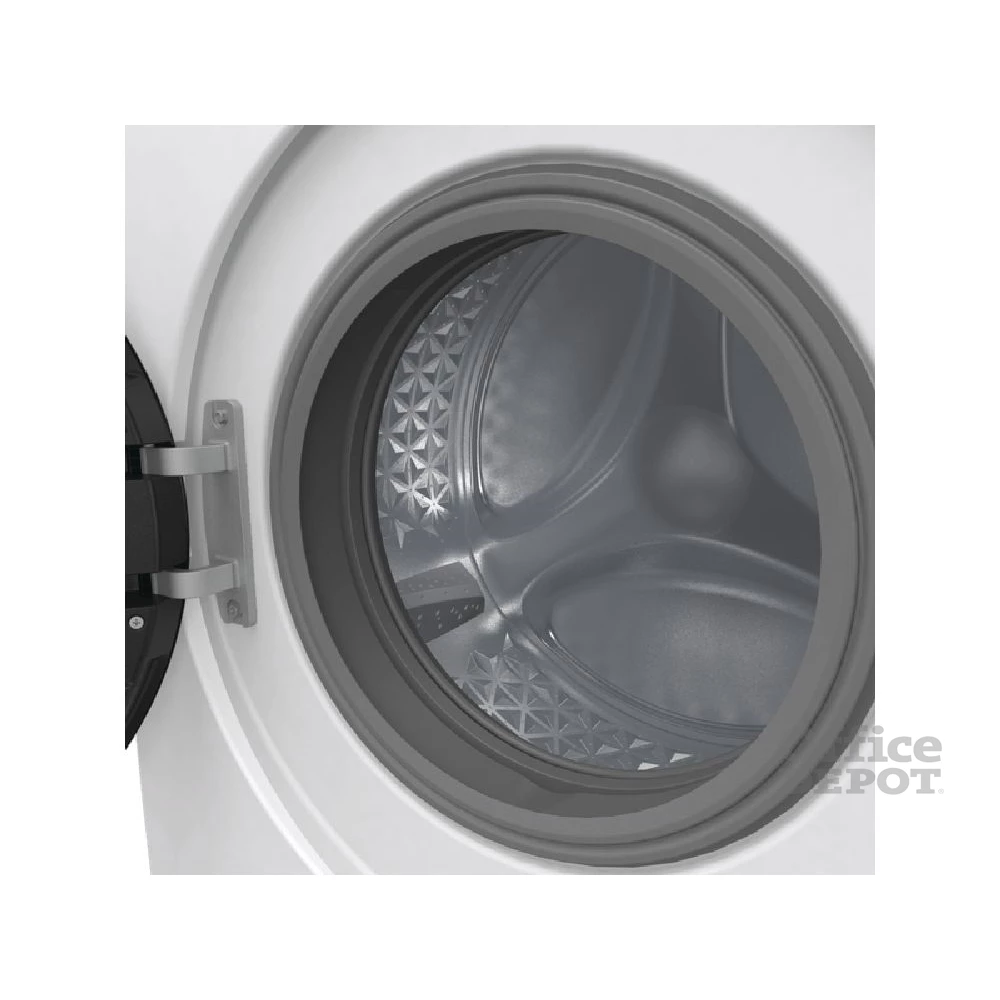Gorenje W1NGPI61SBS fehér, elöltöltős, max.1000ford., 6 kg, mosógép
