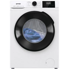 Gorenje W1NGPI61SBS fehér, elöltöltős, max.1000ford., 6 kg, mosógép