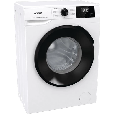 Gorenje W1NGPI61SBS fehér, elöltöltős, max.1000ford., 6 kg, mosógép