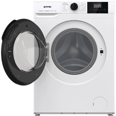 Gorenje W1NGPI61SBS fehér, elöltöltős, max.1000ford., 6 kg, mosógép