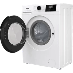 Gorenje W1NGPI61SBS fehér, elöltöltős, max.1000ford., 6 kg, mosógép