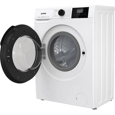 Gorenje W1NGPI61SBS fehér, elöltöltős, max.1000ford., 6 kg, mosógép