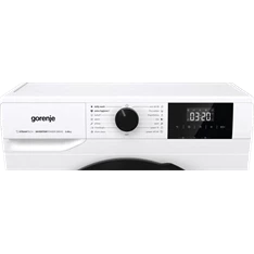 Gorenje W1NGPI61SBS fehér, elöltöltős, max.1000ford., 6 kg, mosógép