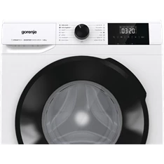 Gorenje W1NGPI61SBS fehér, elöltöltős, max.1000ford., 6 kg, mosógép