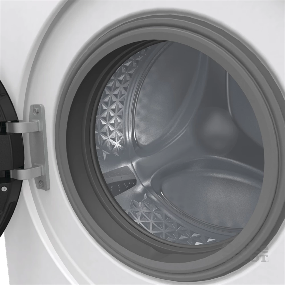 Gorenje W1NGPI61SBS fehér, elöltöltős, max.1000ford., 6 kg, mosógép