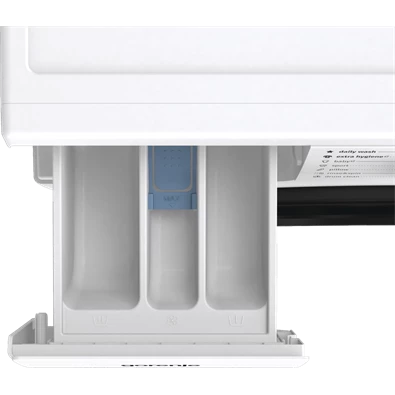 Gorenje W1NGPI61SBS fehér, elöltöltős, max.1000ford., 6 kg, mosógép