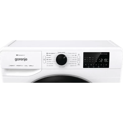 Gorenje W2PNEI94A1SWIFI 9 kg elöltöltős mosógép Gorenje W2PNEI94A1SWIFI 9 kg elöltöltős mosógép