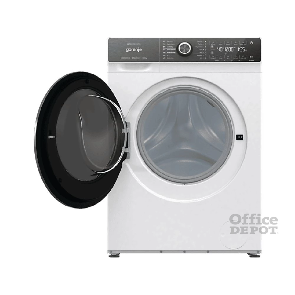 Gorenje WD2S164ADSWA fehér, elöltöltős, max.1400ford., 10 kg/6 kg, mosó-szárítógép