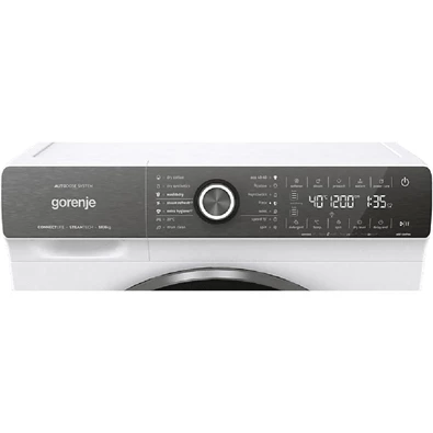 Gorenje WD2S164ADSWA 10 kg elöltöltős mosó-szárítógép Gorenje WD2S164ADSWA 10 kg elöltöltős mosó-szárítógép