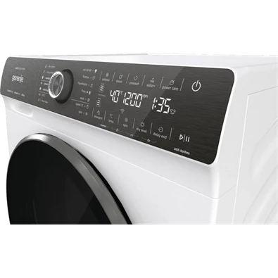 Gorenje WD2S164ADSWA 10 kg elöltöltős mosó-szárítógép Gorenje WD2S164ADSWA 10 kg elöltöltős mosó-szárítógép