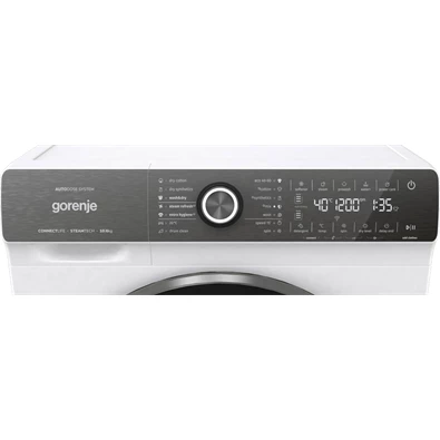 Gorenje WD2S164ADSWA 10 kg elöltöltős mosó-szárítógép Gorenje WD2S164ADSWA 10 kg elöltöltős mosó-szárítógép