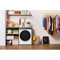 Gorenje WD2S164ADSWA 10 kg elöltöltős mosó-szárítógép Gorenje WD2S164ADSWA 10 kg elöltöltős mosó-szárítógép