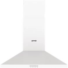 Gorenje WHC629E4W inox kürtős páraelszívó Gorenje WHC629E4W inox kürtős páraelszívó
