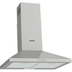 Gorenje WHC629E4X szürke kürtős páraelszívó Gorenje WHC629E4X szürke kürtős páraelszívó