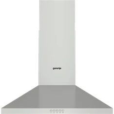 Gorenje WHC629E4X szürke kürtős páraelszívó Gorenje WHC629E4X szürke kürtős páraelszívó