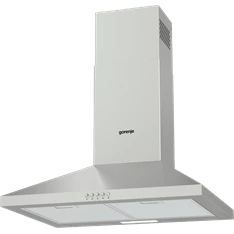 Gorenje WHC629E4X szürke kürtős páraelszívó Gorenje WHC629E4X szürke kürtős páraelszívó