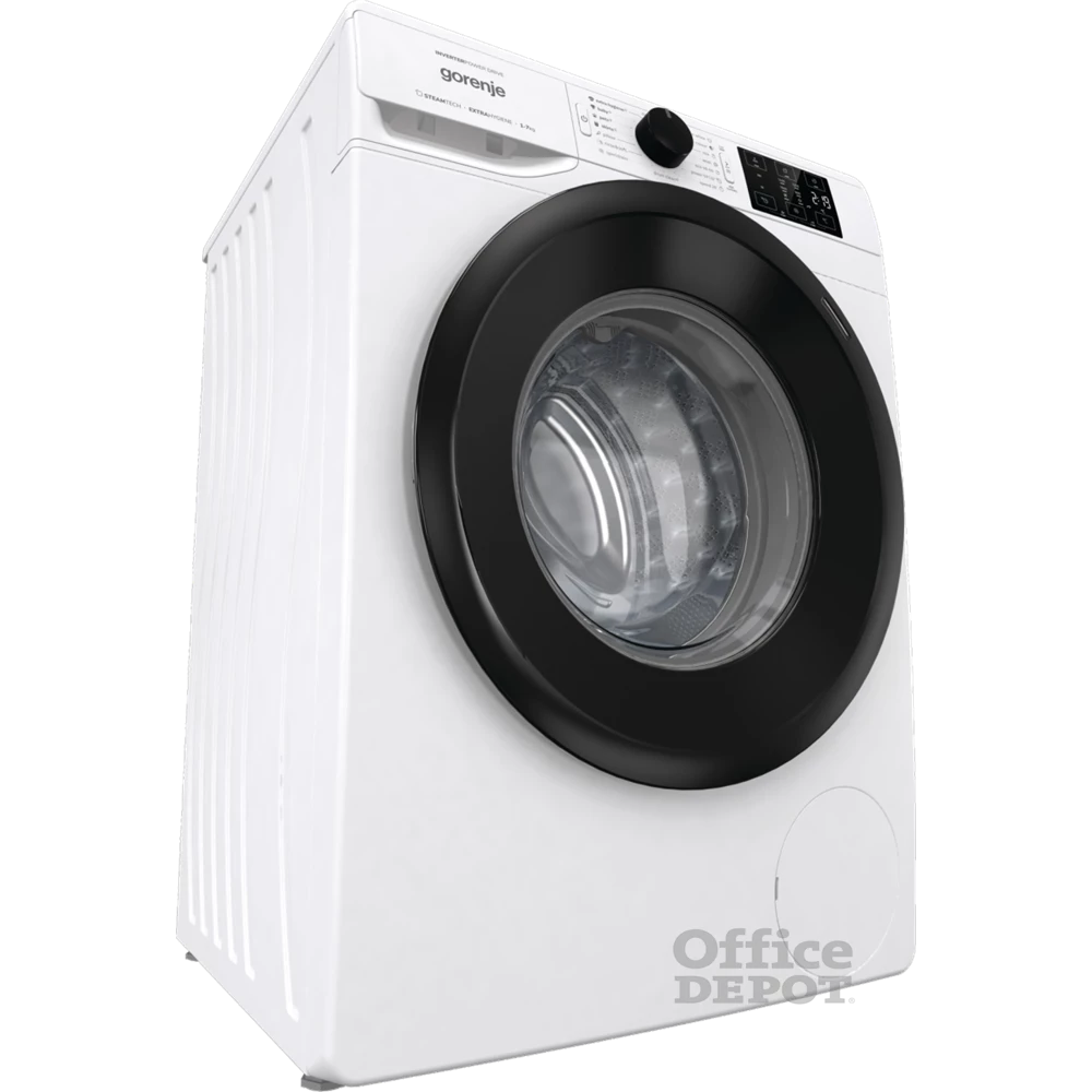 Gorenje WNEI74AS fehér, elöltöltős, max.1400ford., 7 kg, mosógép