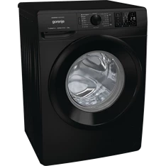 Gorenje WNEI84AS/B fekete 8 kg elöltöltös mosógép Gorenje WNEI84AS/B fekete 8 kg elöltöltös mosógép