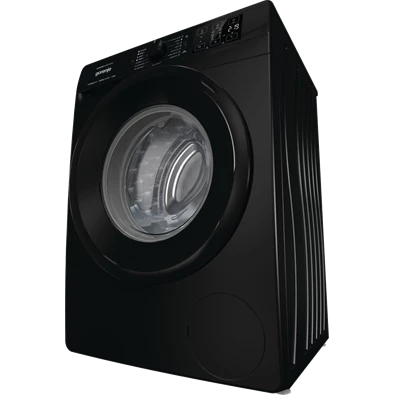 Gorenje WNEI84AS/B fekete 8 kg elöltöltös mosógép Gorenje WNEI84AS/B fekete 8 kg elöltöltös mosógép