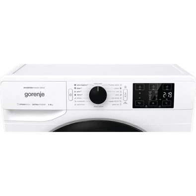 Gorenje WNEI94BS 9 kg elöltöltős mosógép Gorenje WNEI94BS 9 kg elöltöltős mosógép