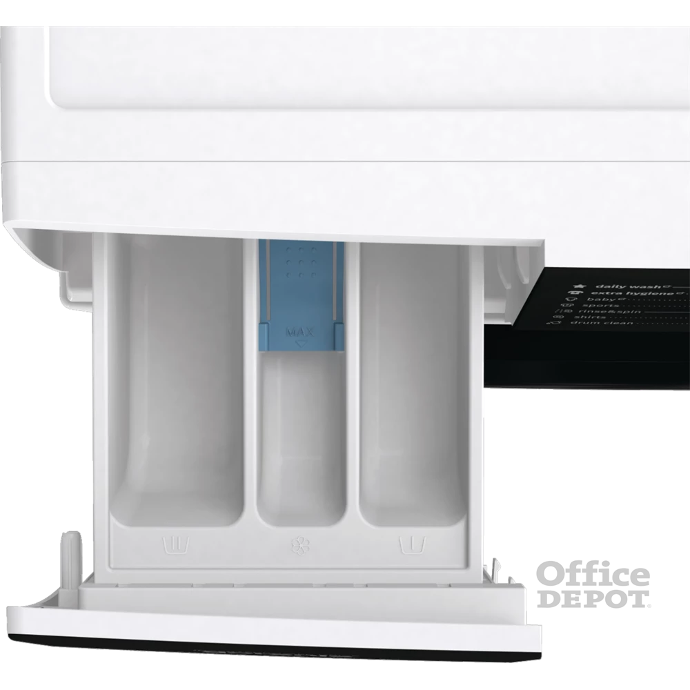 Gorenje WNHA62SASEU fehér, elöltöltős, keskeny, max.1200ford., 6 kg, mosógép