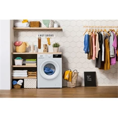 Gorenje WNHPI62SCS keskeny 6 kg elöltöltős mosógép Gorenje WNHPI62SCS keskeny 6 kg elöltöltős mosógép
